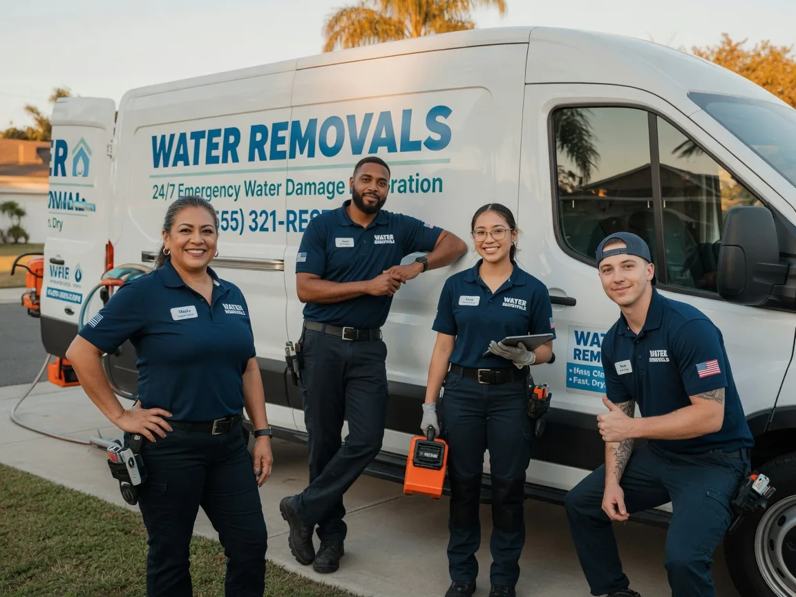 Water Removal company in Tallahassee, FL
