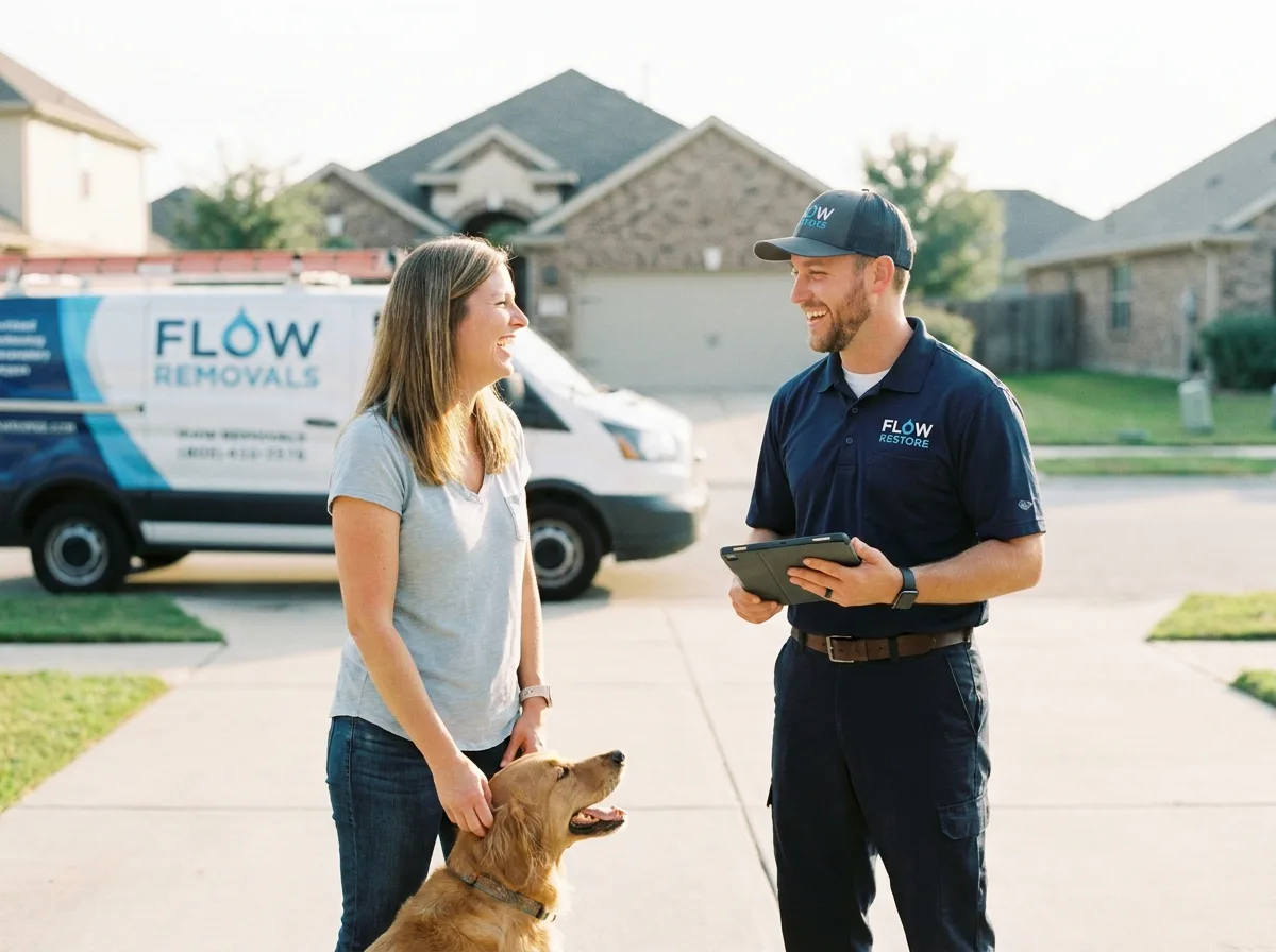 Water Removal Tallahassee, FL FAQs