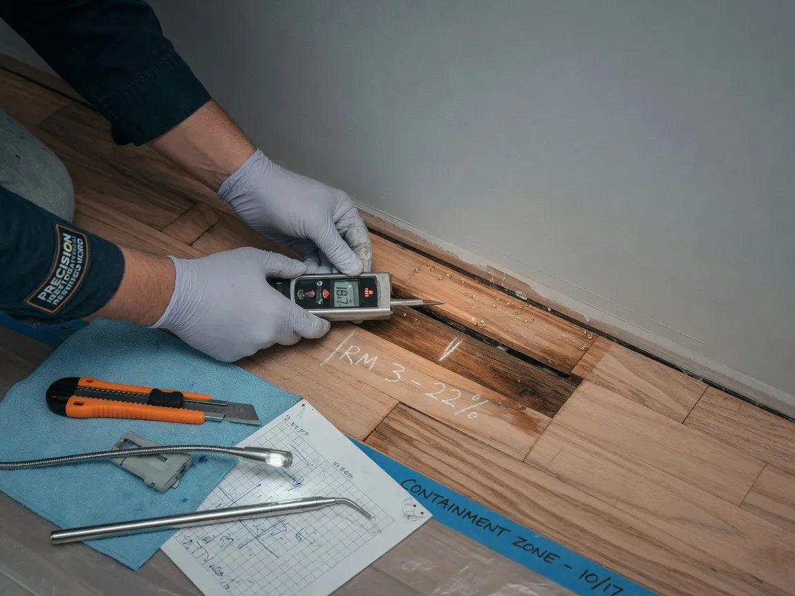 Why choose Water Removal in Tallahassee, FL